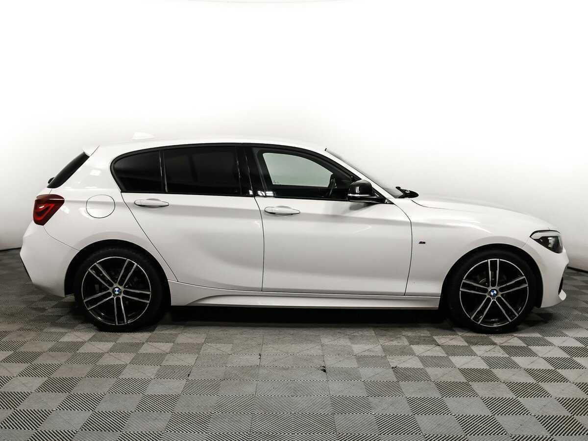 BMW 1 серии 118i, 2019 - 85 096 км. | Фото №4