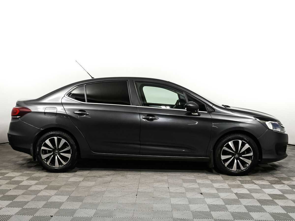 Citroen C4, 2016 Фото №4
