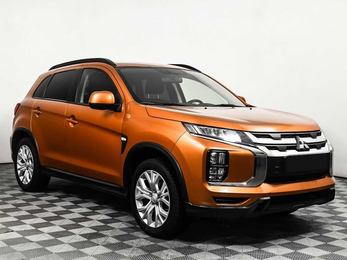 Mitsubishi ASX, 2020 - 117 260 км. | Фото №3