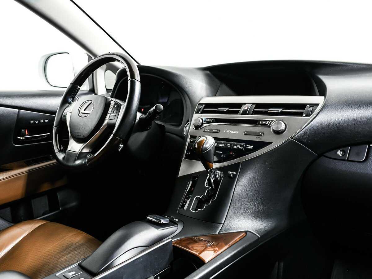 Lexus RX 350, 2014 Фото №9