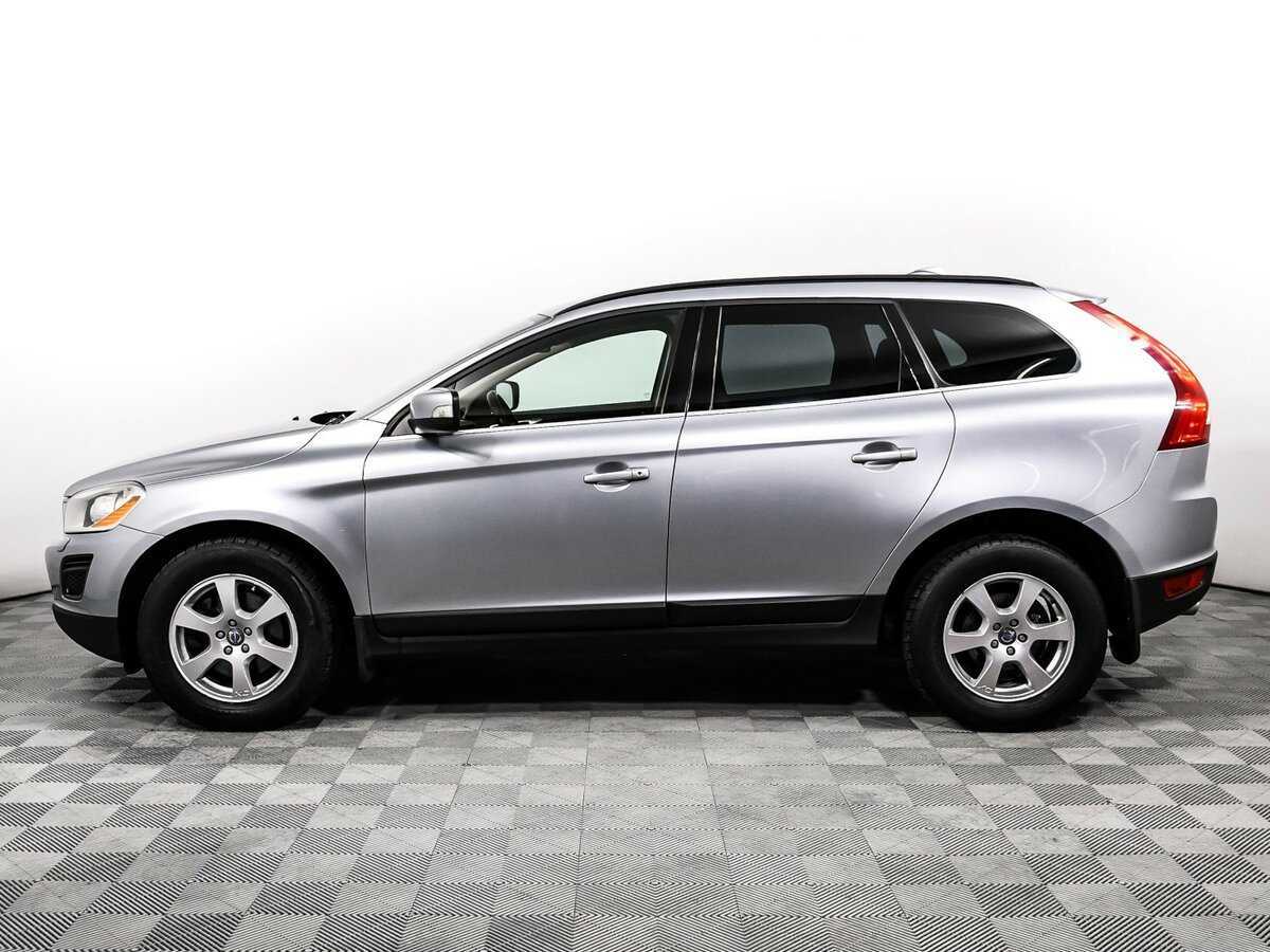 Volvo XC60, 2012 Фото №8