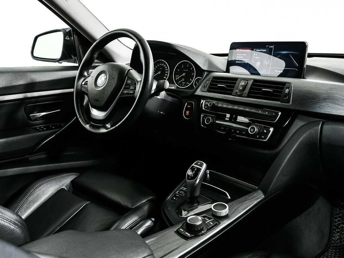 BMW 3 серии Gran Turismo 320d xDrive, 2019 Фото №9