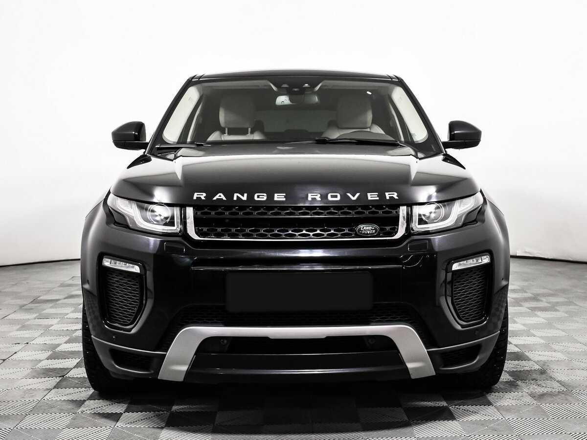 Land Rover Range Rover Evoque, 2017 - 128 608 км. | Фото №2