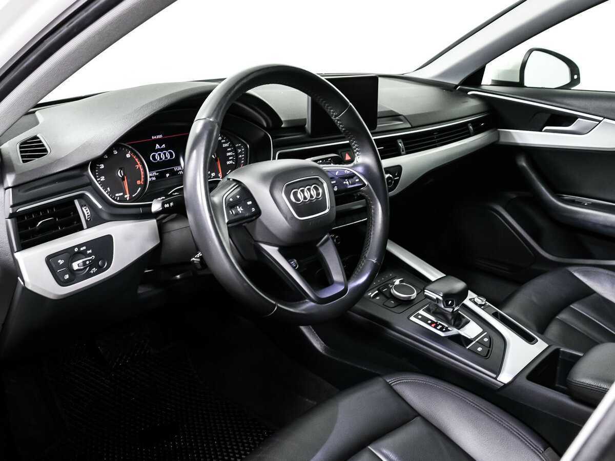 Audi A4, 2018 Фото №13