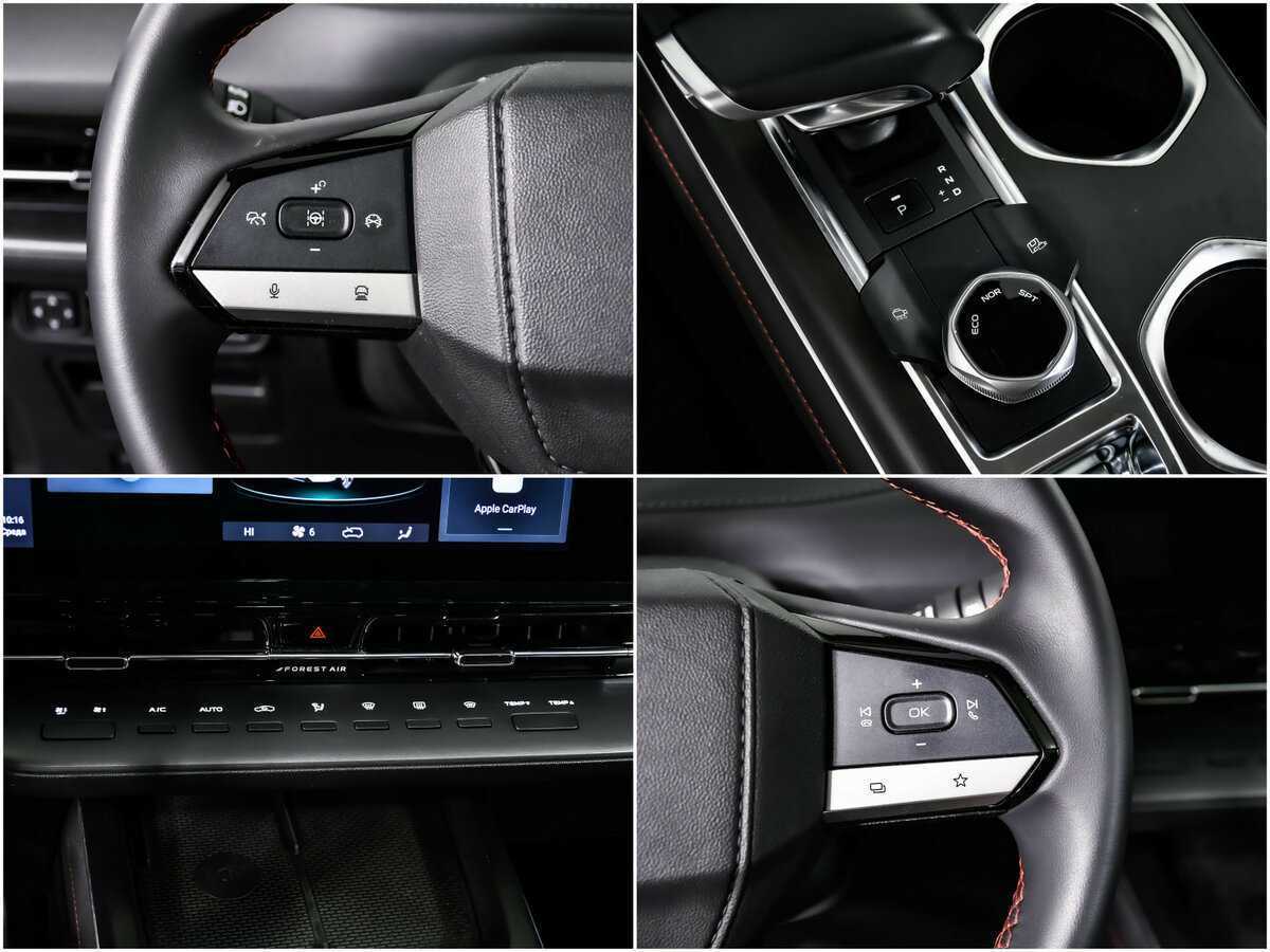 Changan CS55 Plus, 2023 Фото №16