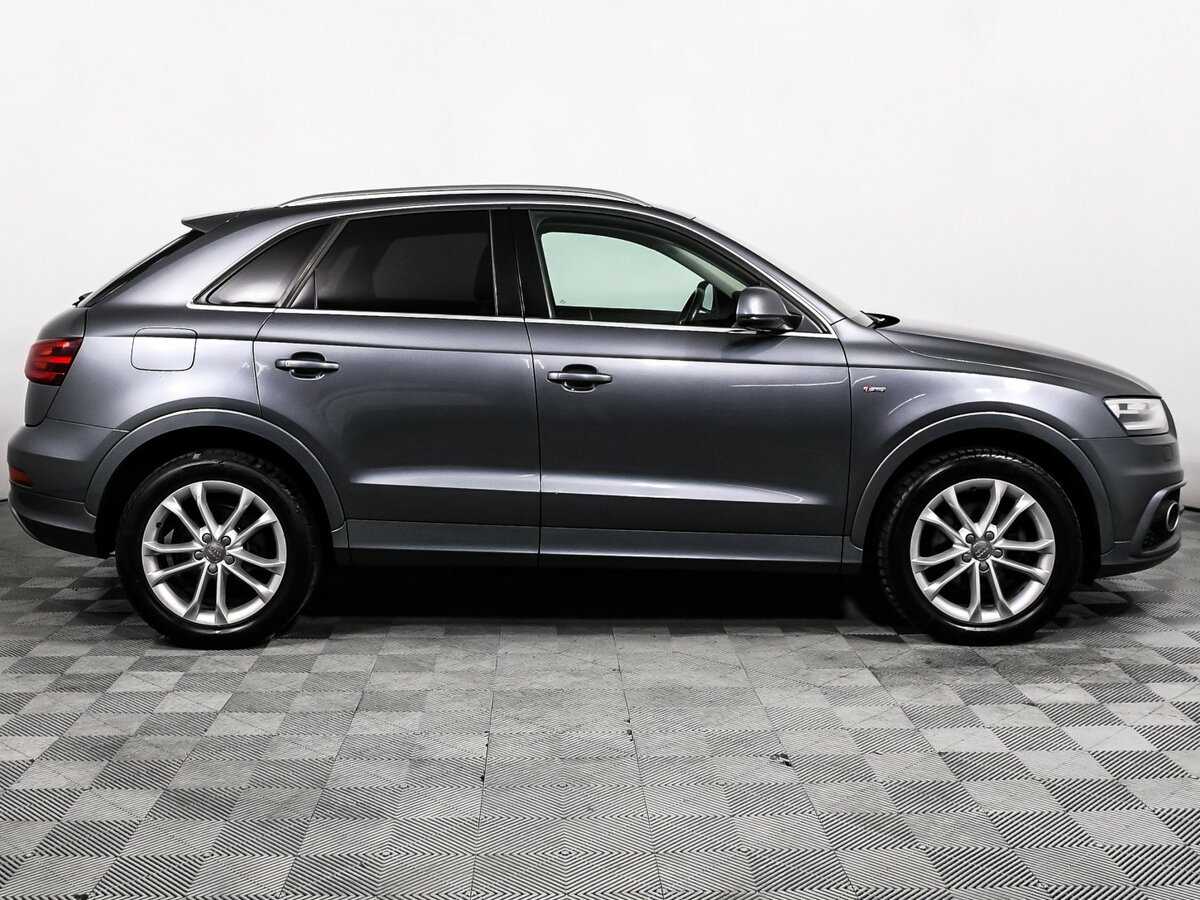 Audi Q3, 2013 - 164 671 км. | Фото №4