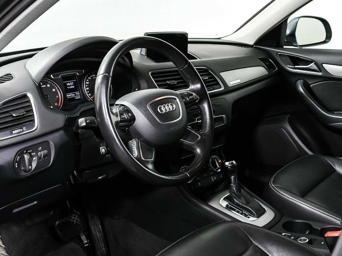 Audi Q3, 2013 Фото №12