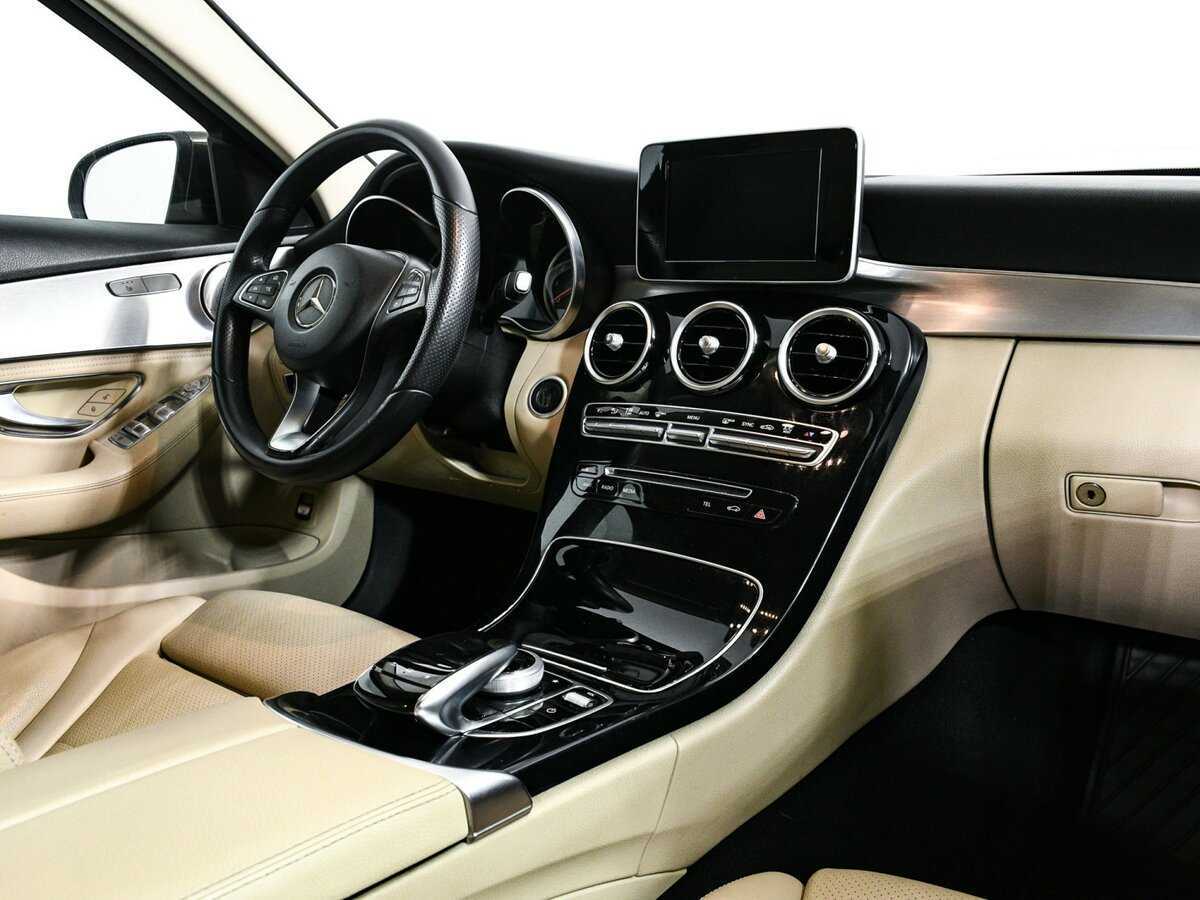 Mercedes-Benz C-Класс 180, 2015 Фото №9
