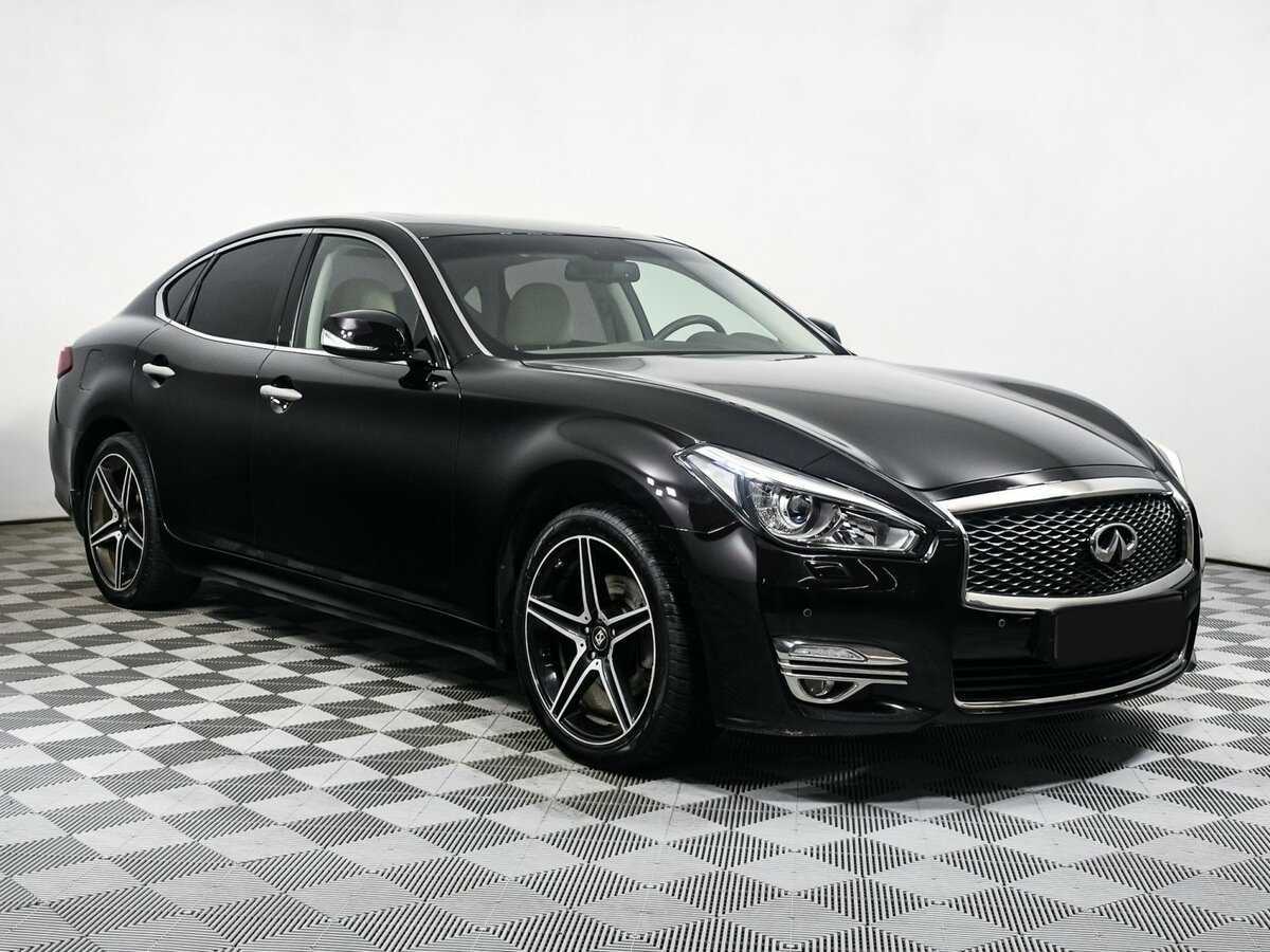 Infiniti Q70, 2016 - 101 270 км. | Фото №3