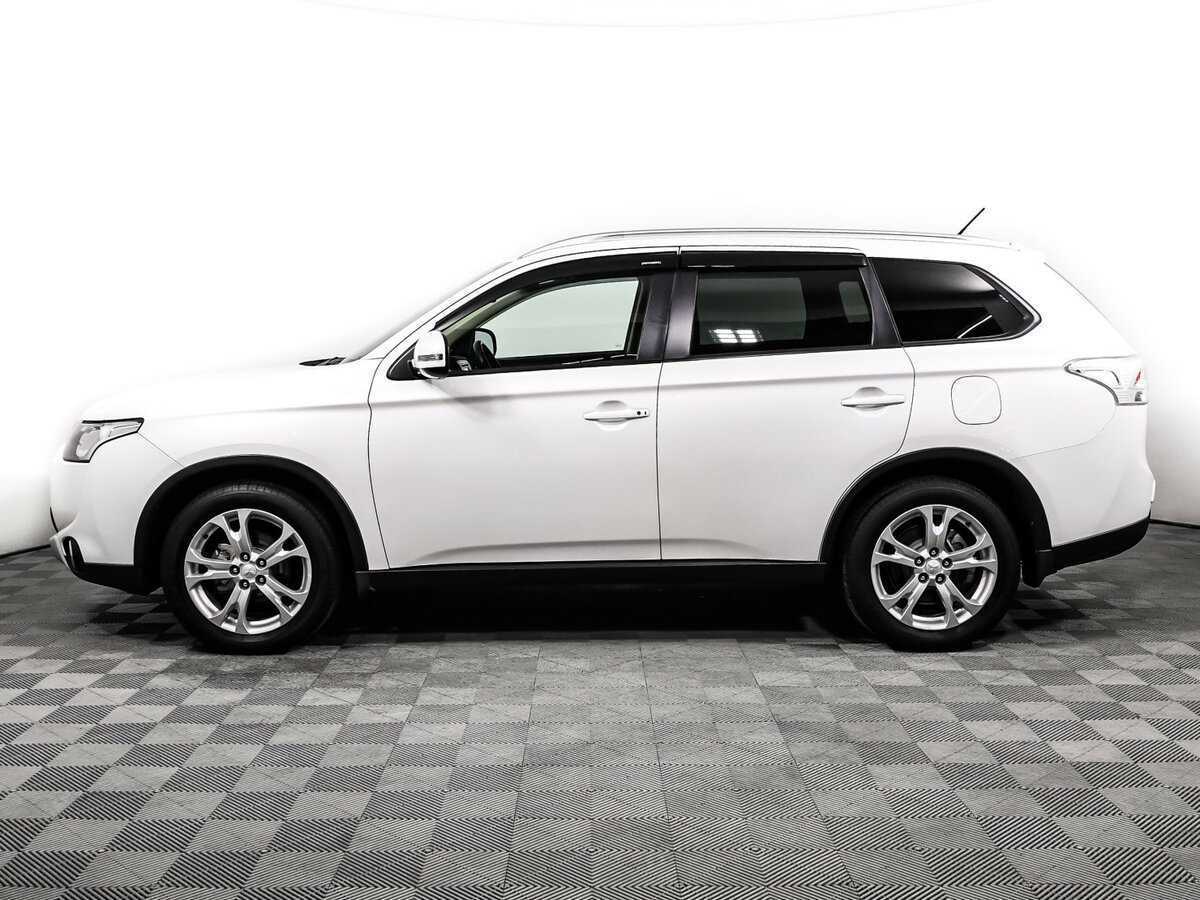 Mitsubishi Outlander, 2014 - 97 259 км. | Фото №8