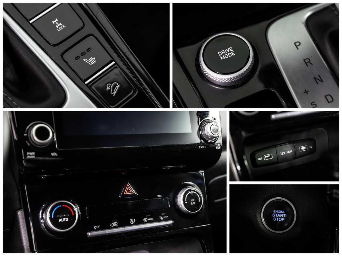 Hyundai Creta, 2021 Фото №18