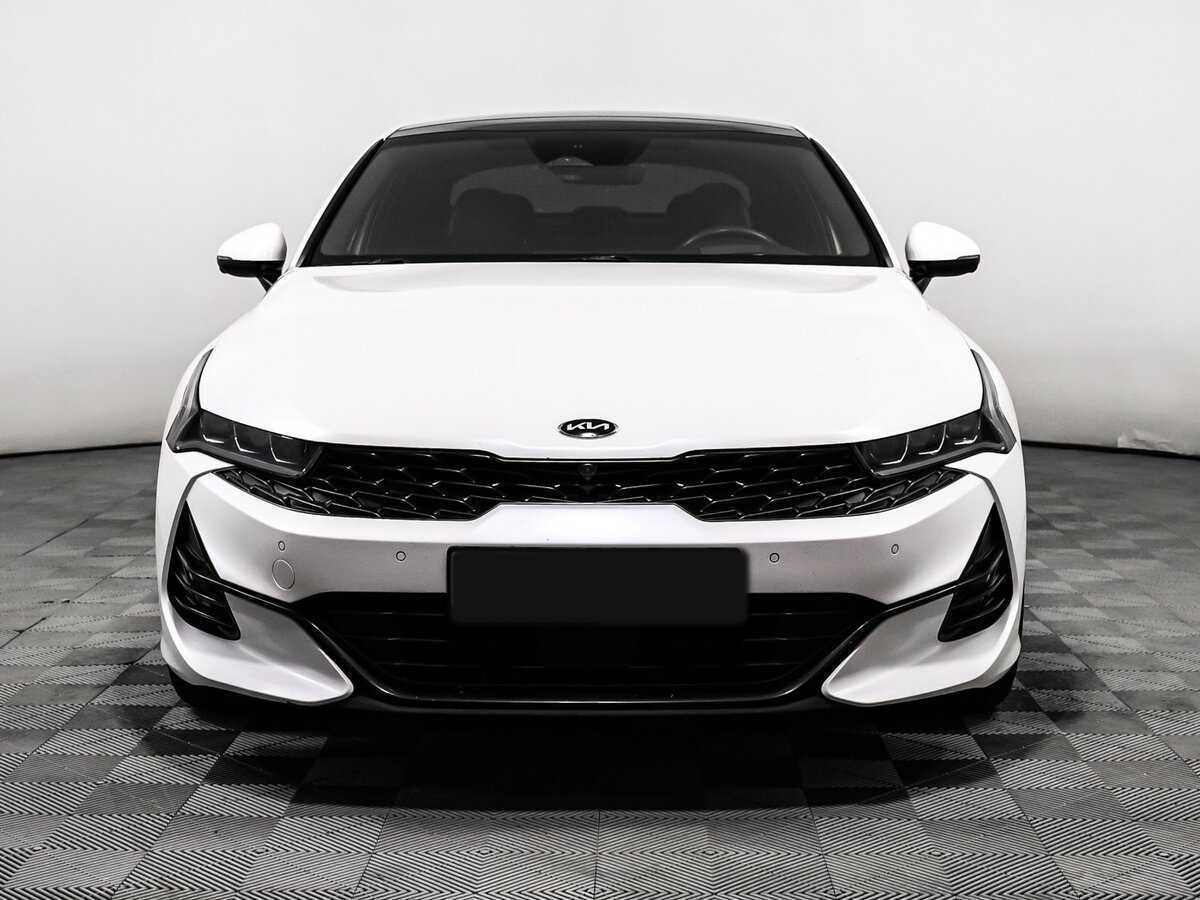 Kia K5, 2020 - 89 610 км. | Фото №2