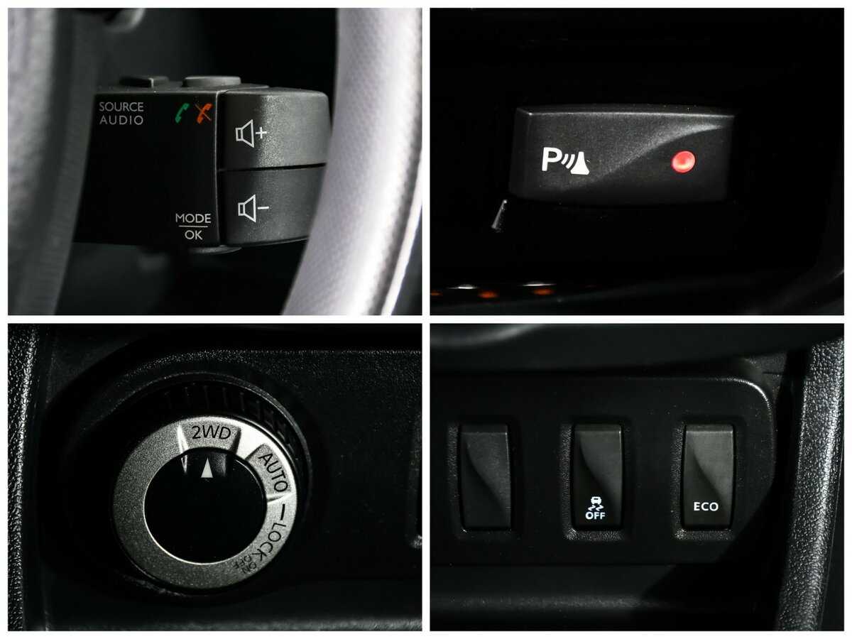 Renault Duster, 2016 Фото №19