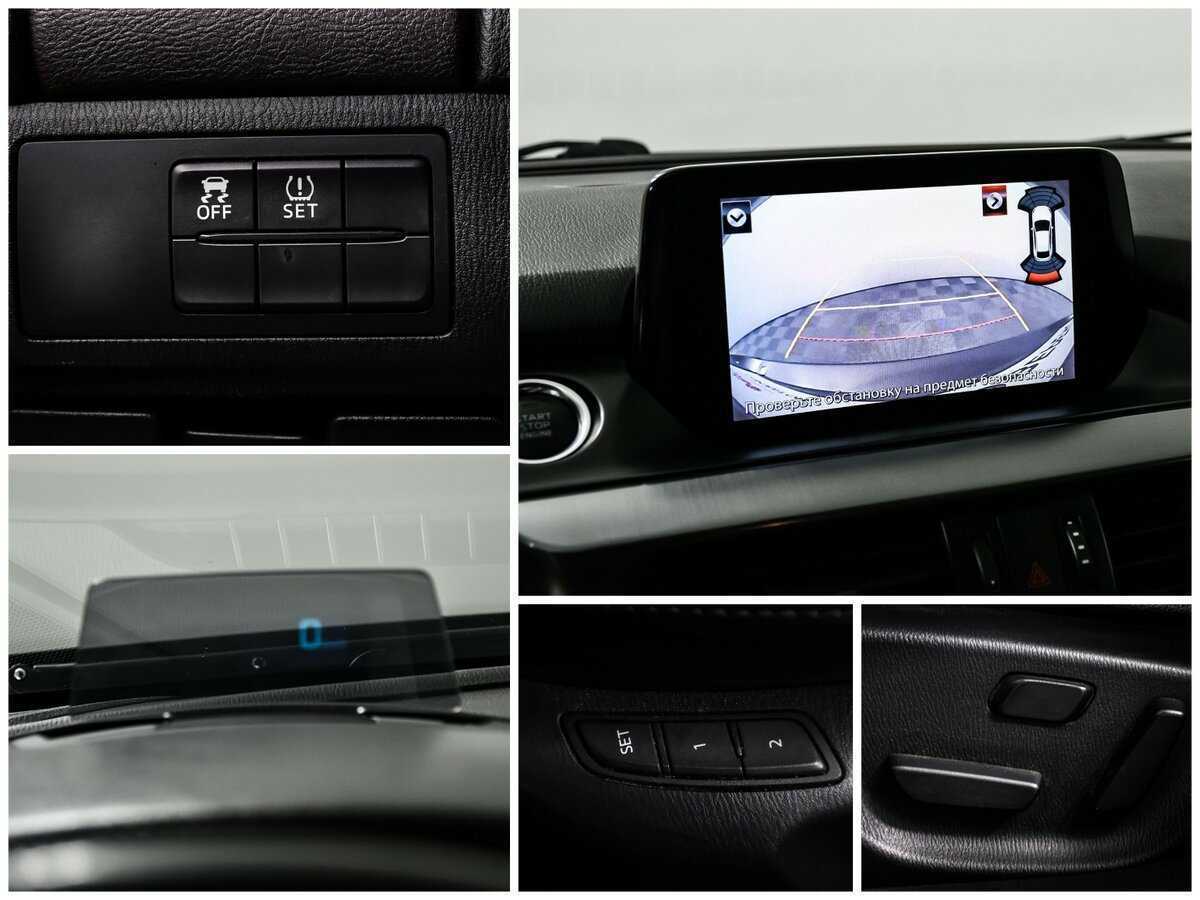 Mazda 6, 2015 Фото №15