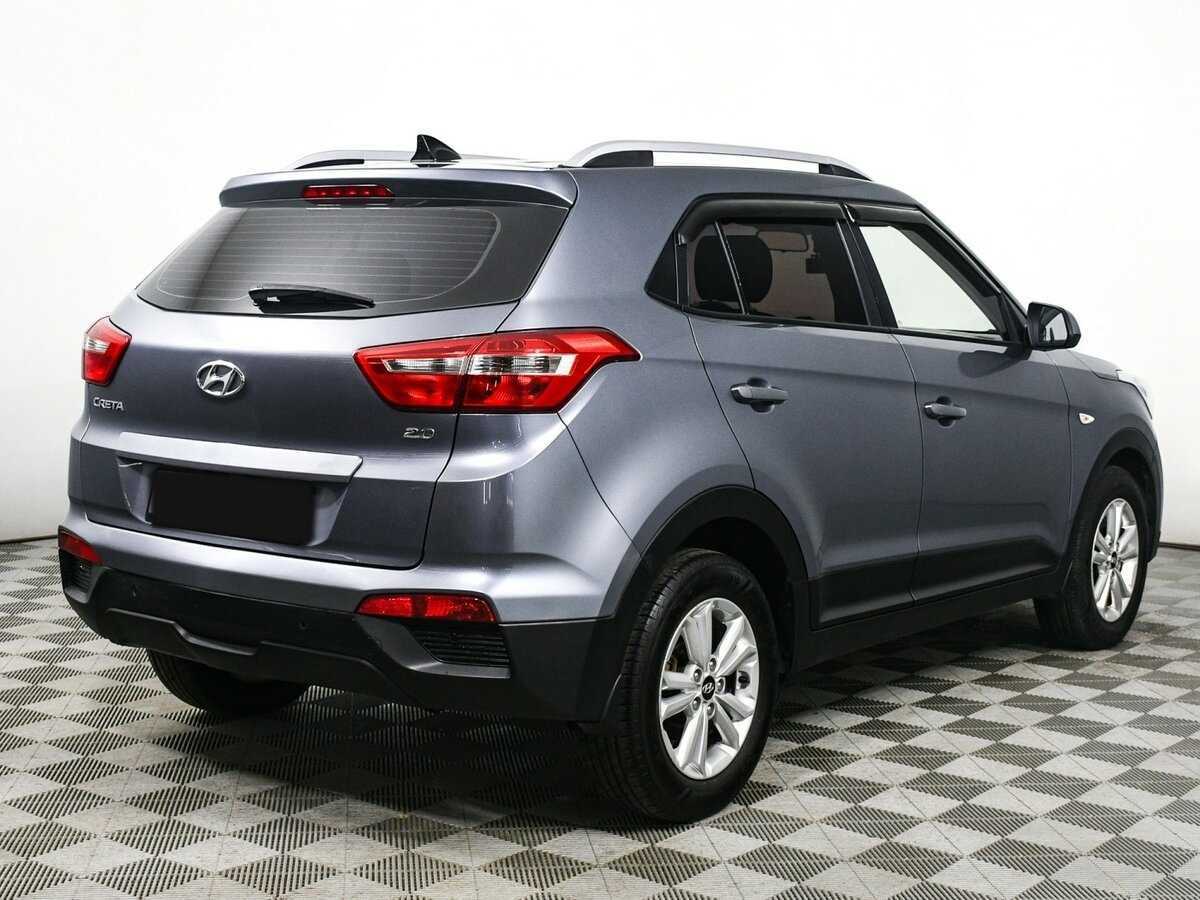 Hyundai Creta, 2019 - 66 460 км. | Фото №5