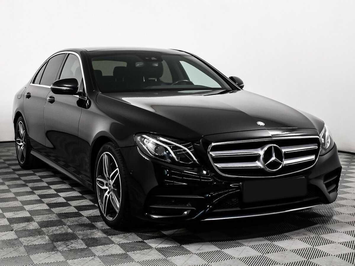 Mercedes-Benz E-Класс 200, 2016 - 123 883 км. | Фото №3