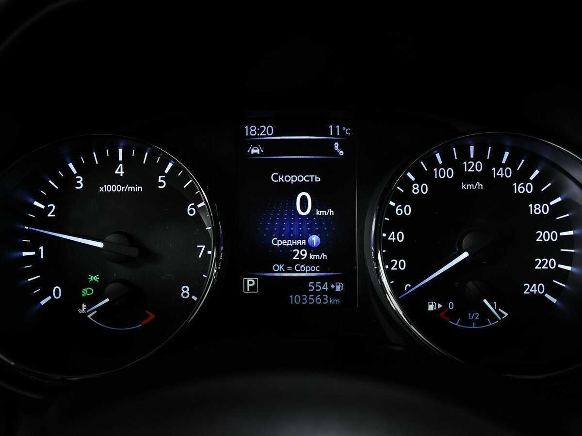 Nissan X-Trail, 2019 Фото №10