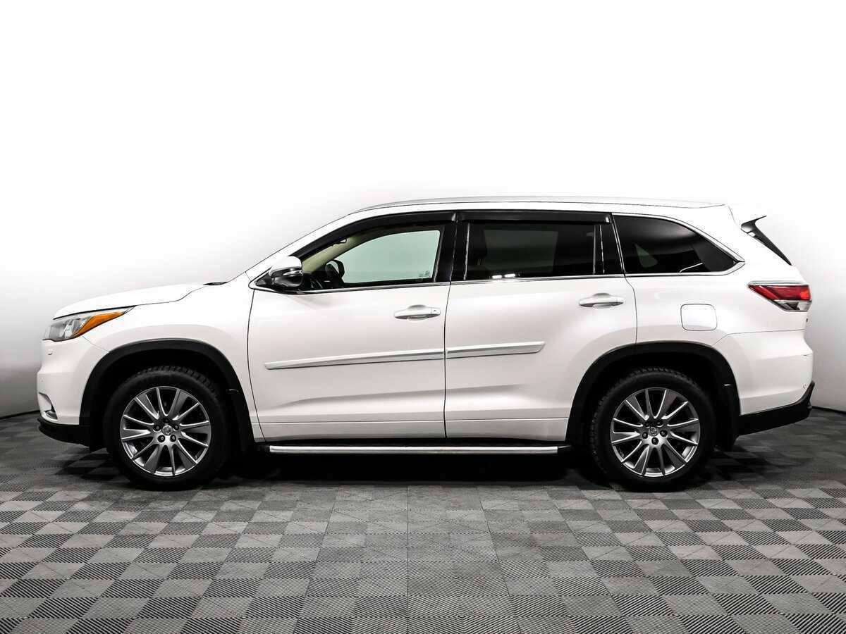 Toyota Highlander, 2014 - 251 826 км. | Фото №8