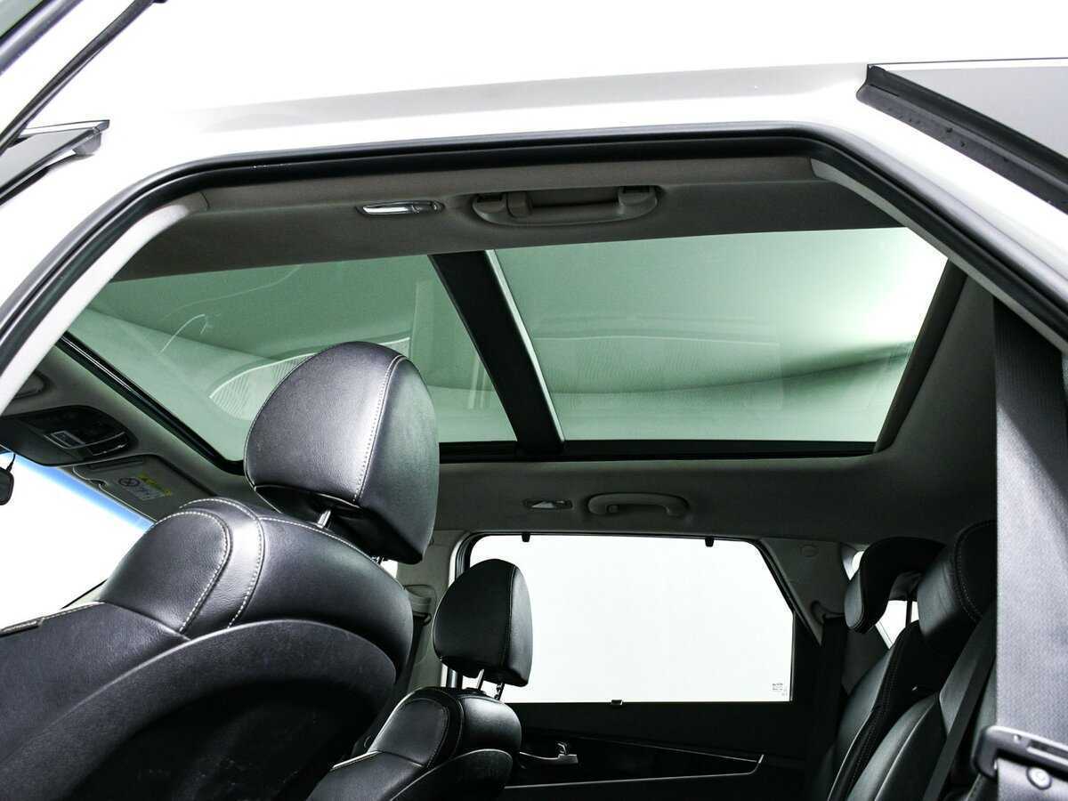 Kia Sorento, 2018 Фото №17