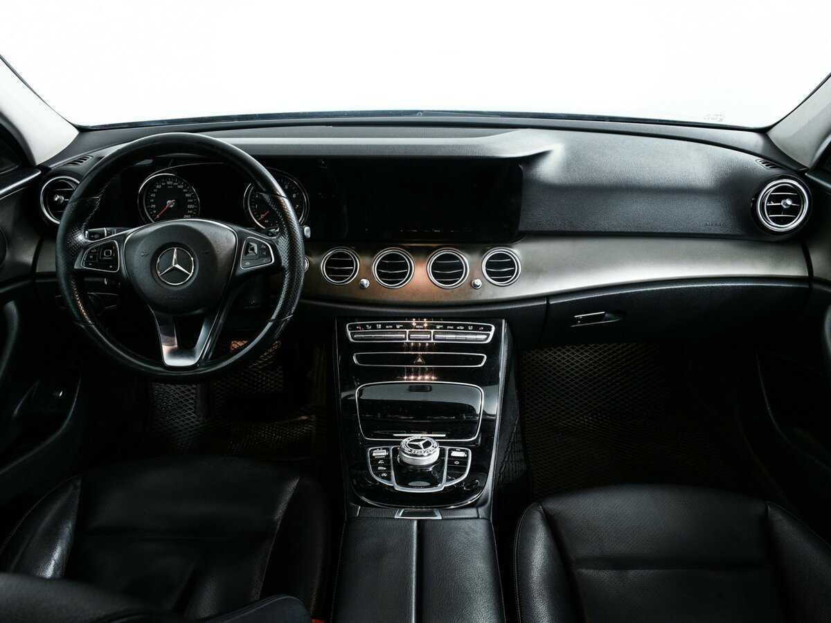 Mercedes-Benz E-Класс 200, 2016 Фото №9