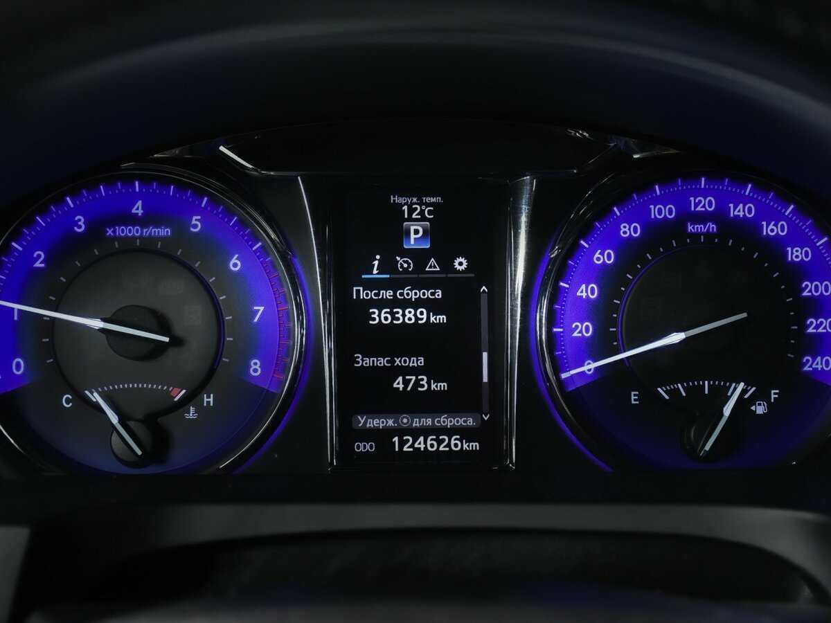 Toyota Camry, 2017 Фото №8