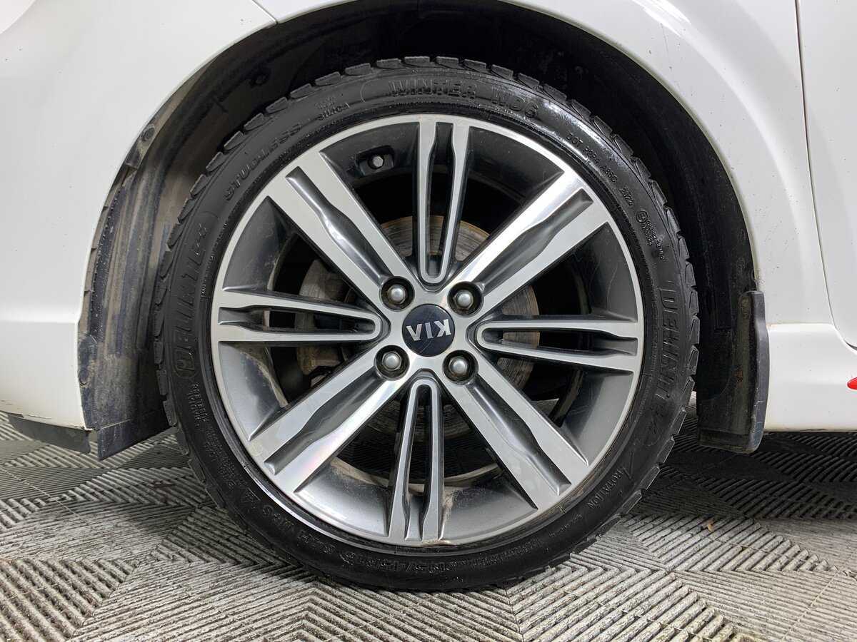 Kia Picanto GT Line, 2018 Фото №9