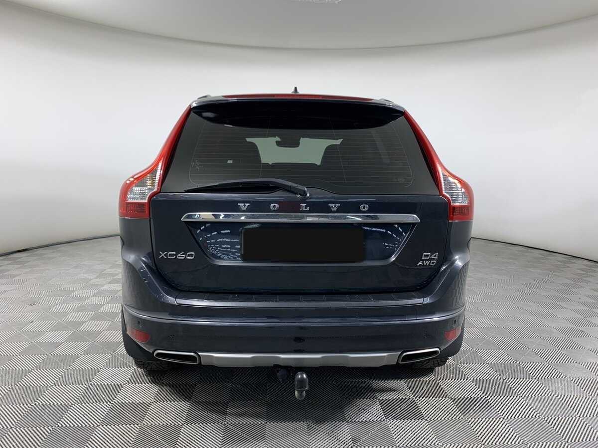 Volvo XC60, 2016 - 155 788 км. | Фото №6