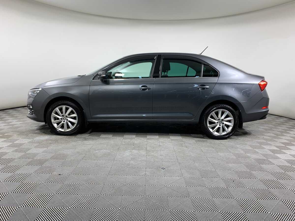 Skoda Rapid, 2021 - 30 377 км. | Фото №8