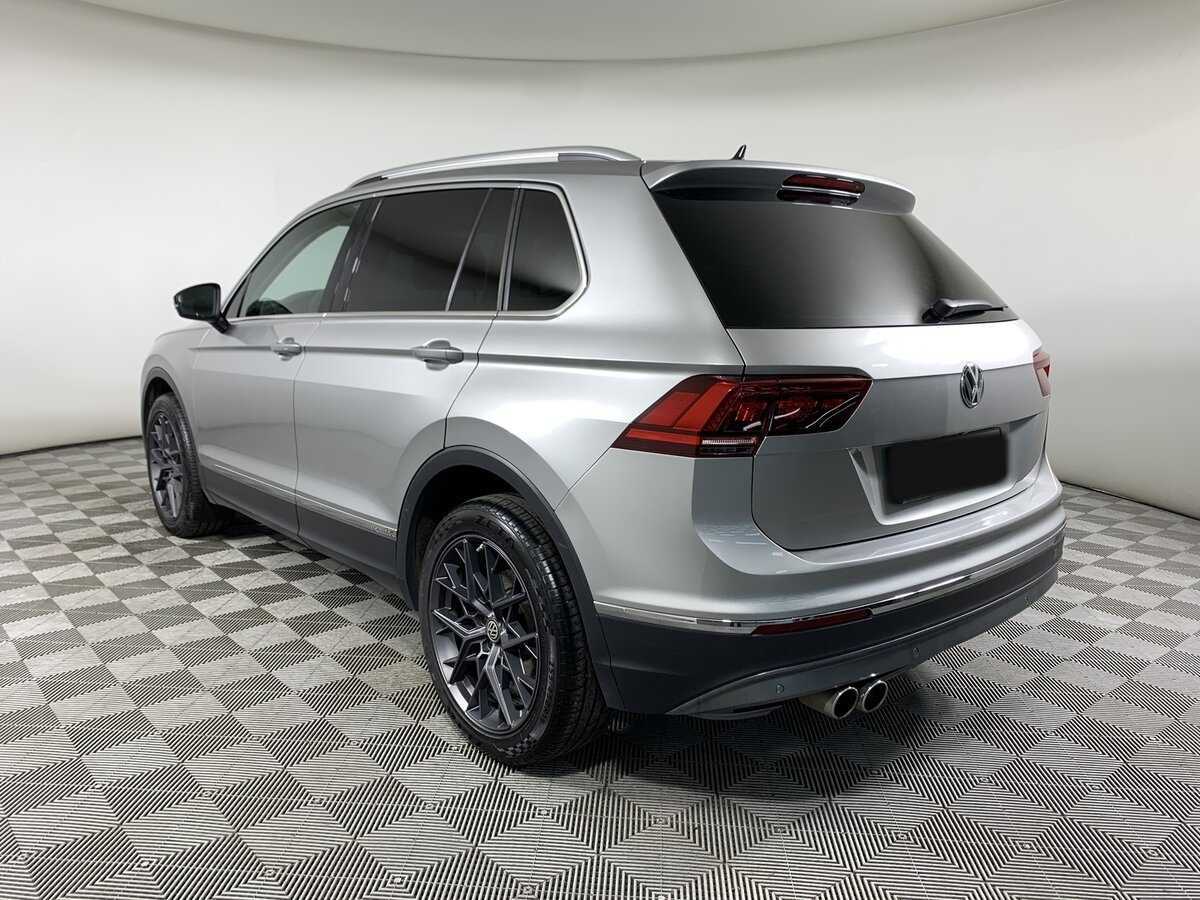 Volkswagen Tiguan, 2018 - 163 647 км. | Фото №6