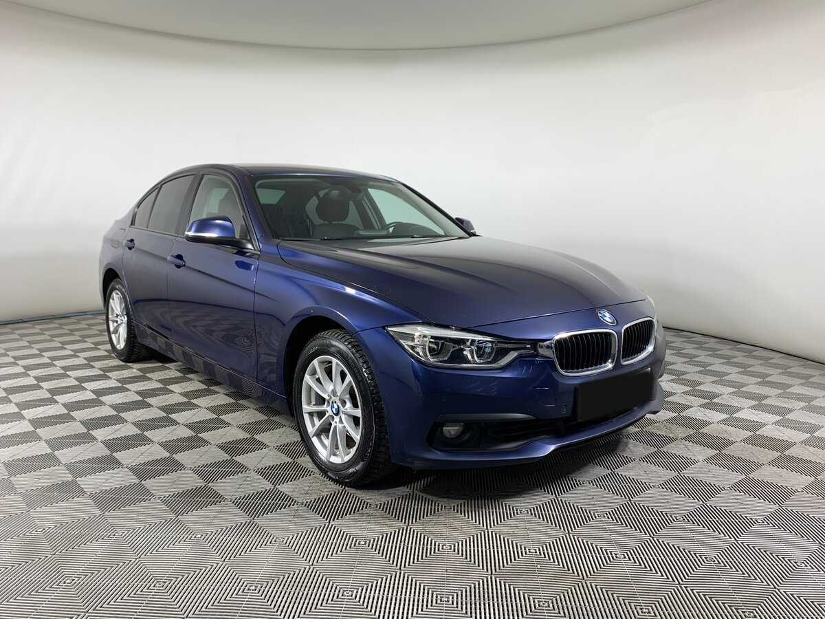 BMW 3 серии 320i xDrive, 2017 - 205 019 км. | Фото №3