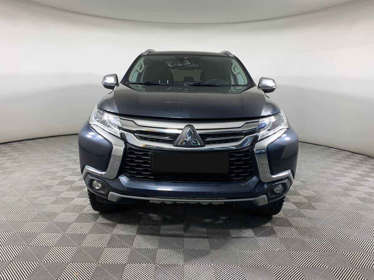 Mitsubishi Pajero Sport, 2018 - 121 708 км. | Фото №2