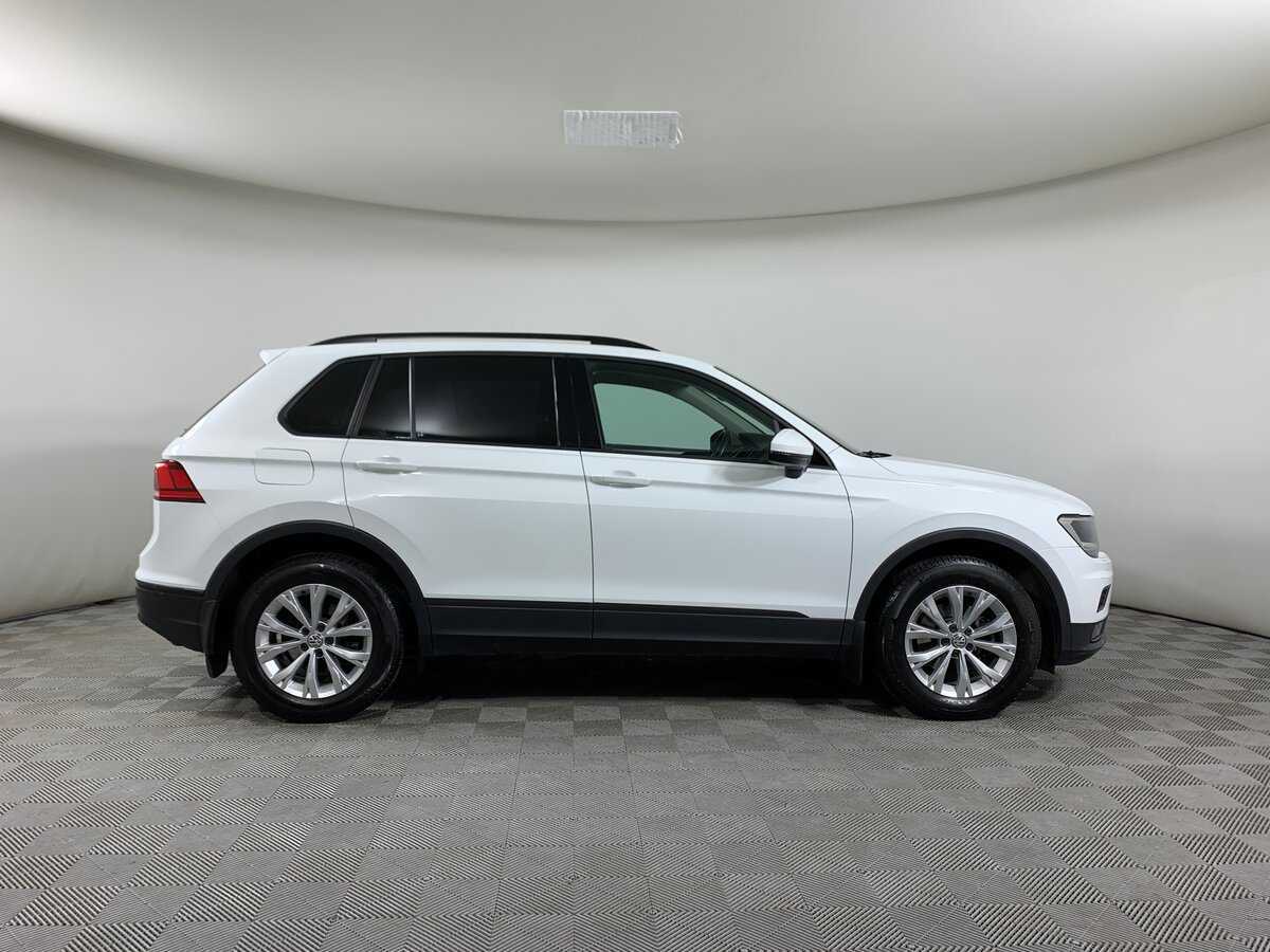 Volkswagen Tiguan, 2018 - 76 673 км. | Фото №4
