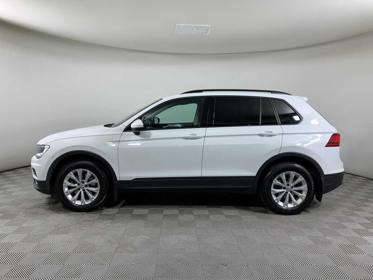 Volkswagen Tiguan, 2018 - 76 673 км. | Фото №8