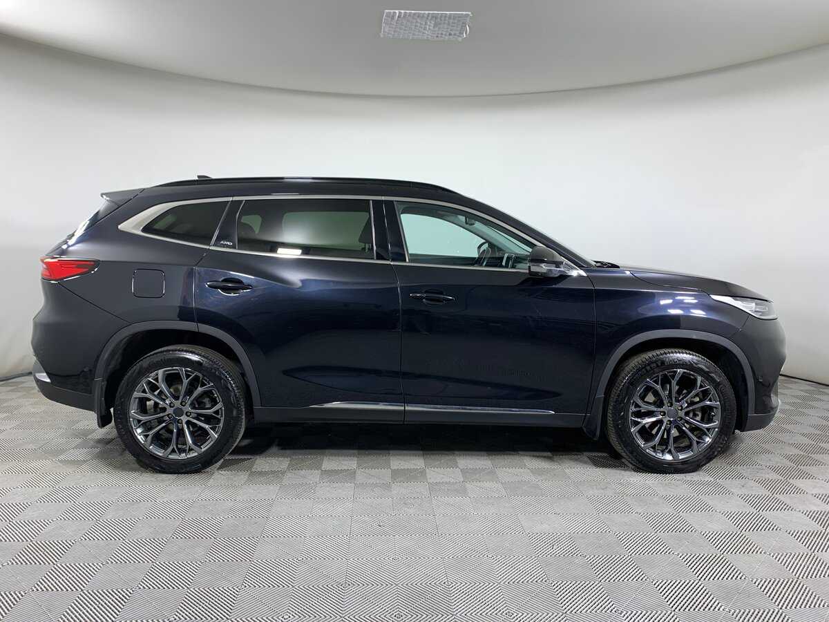 Exeed TXL, 2020 - 80 000 км. | Фото №4