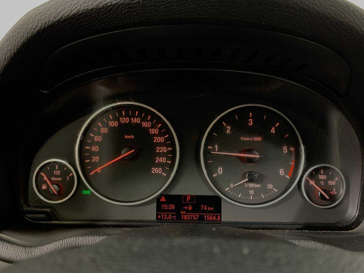 BMW X3 20d xDrive, 2012 Фото №15