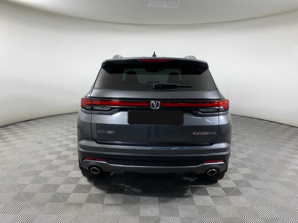 Changan CS35 Plus, 2022 Фото №6
