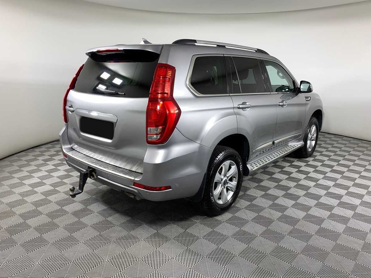 Haval H9, 2021 Фото №5