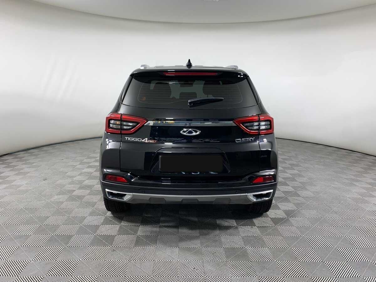 Chery Tiggo 4 Pro, 2023 Фото №6