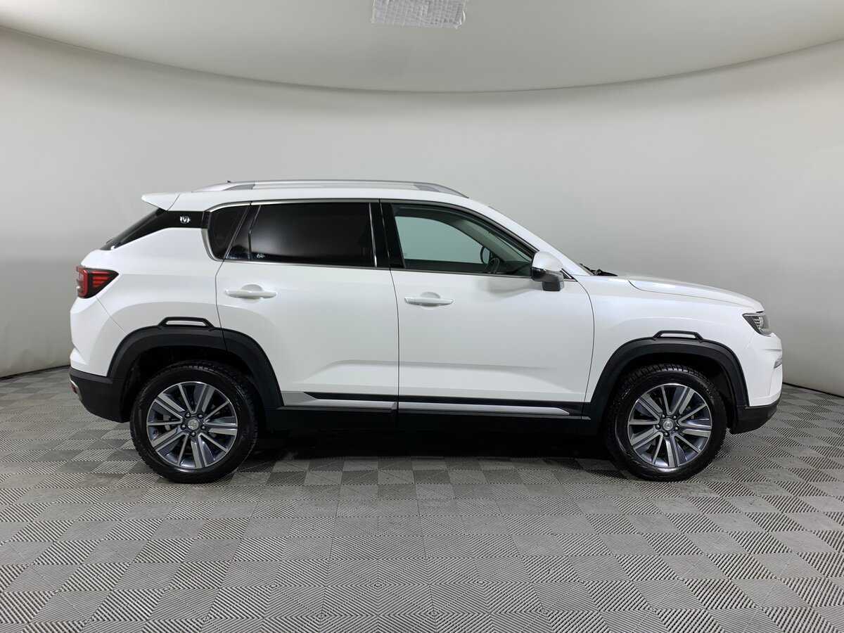 Changan CS35 Plus, 2020 Фото №4
