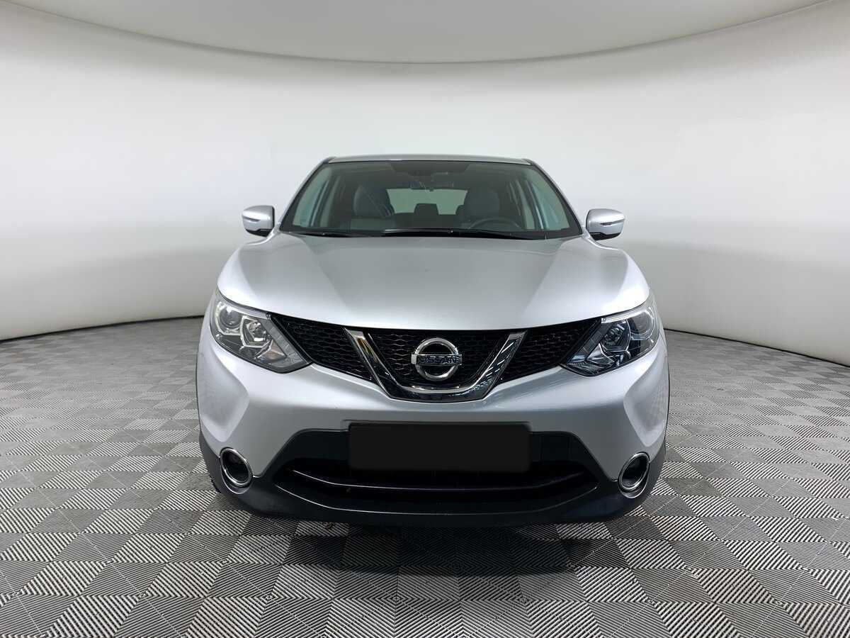 Nissan Qashqai, 2018 Фото №2