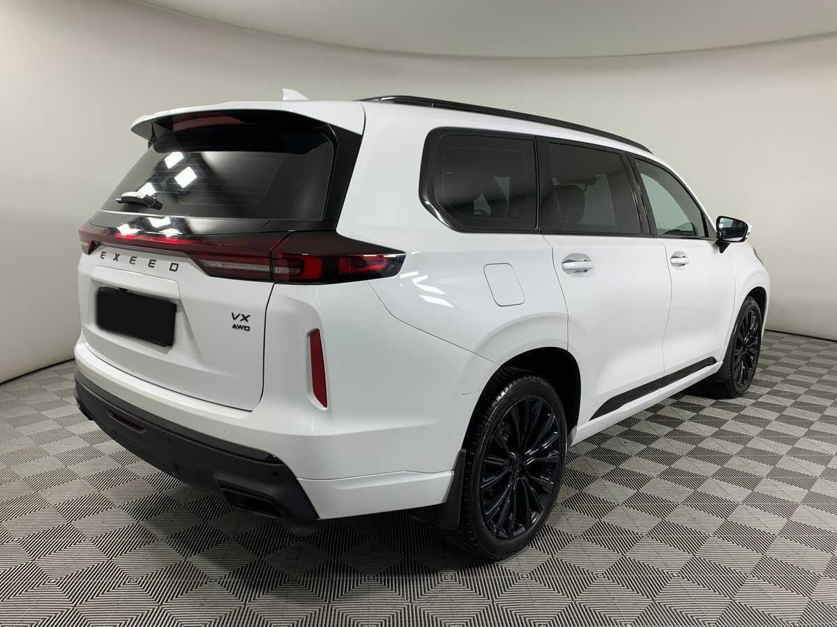 Exeed VX, 2022 - 39 225 км. | Фото №5