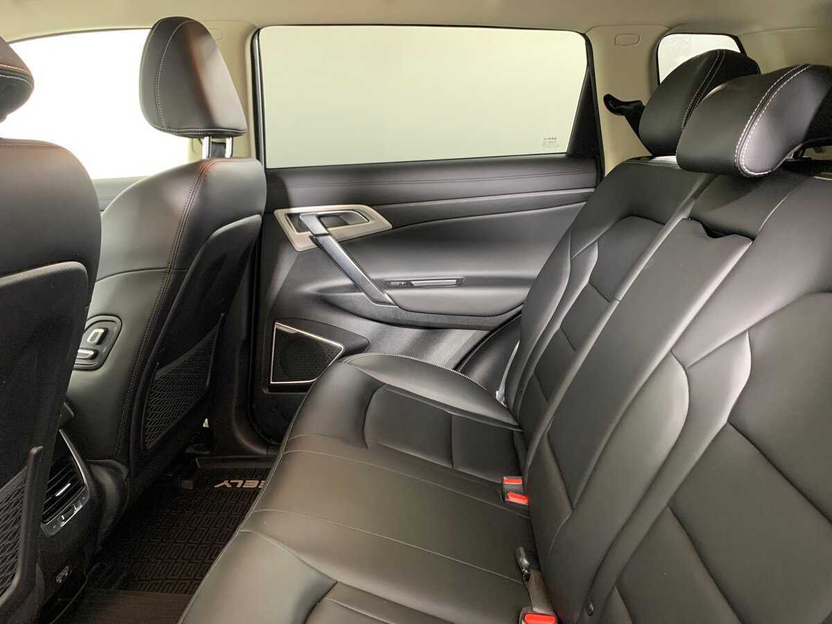 Geely Atlas, 2021 Фото №17