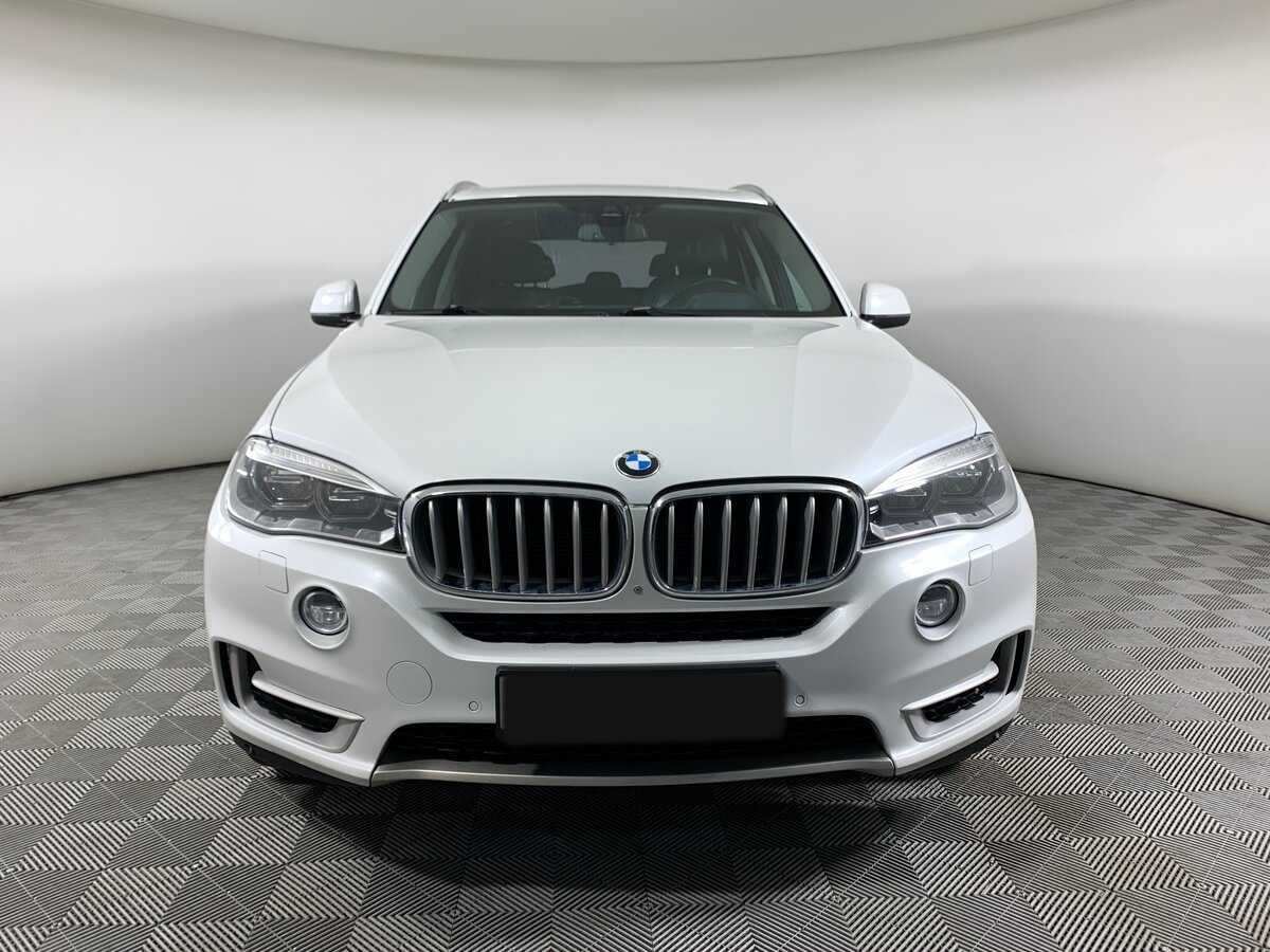 BMW X5 30d, 2014 - 192 309 км. | Фото №2