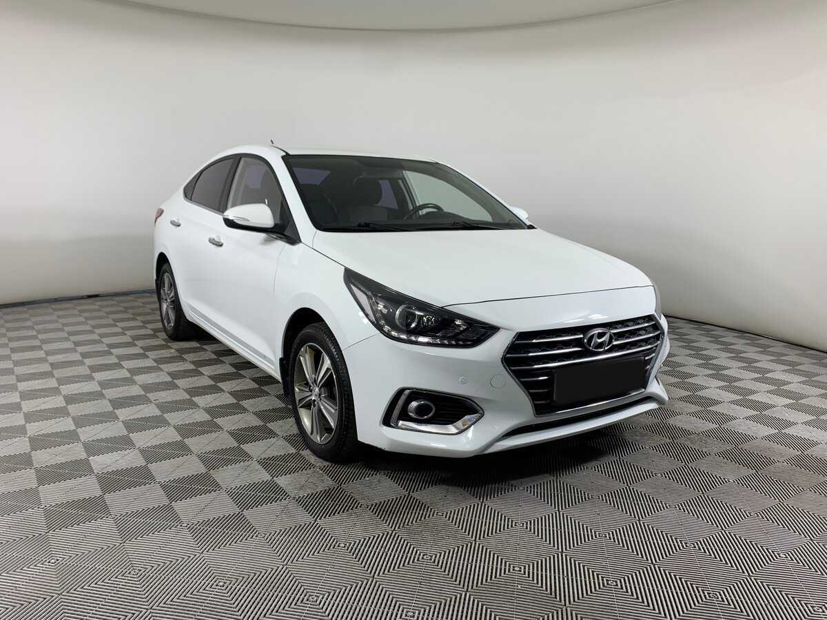 Hyundai Solaris, 2018 - 45 142 км. | Фото №3