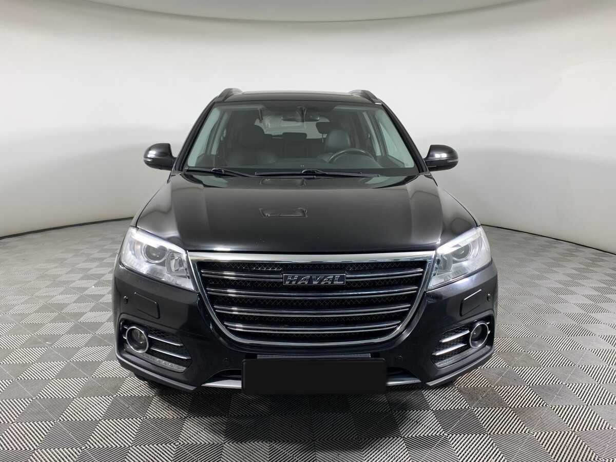 Haval H6 Red Label Sport, 2019 Фото №2