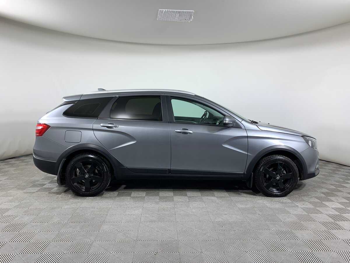 Lada (ВАЗ) Vesta SW Cross, 2020 Фото №4