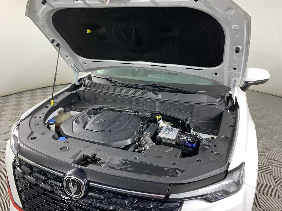 Changan CS35 Plus, 2022 Фото №10