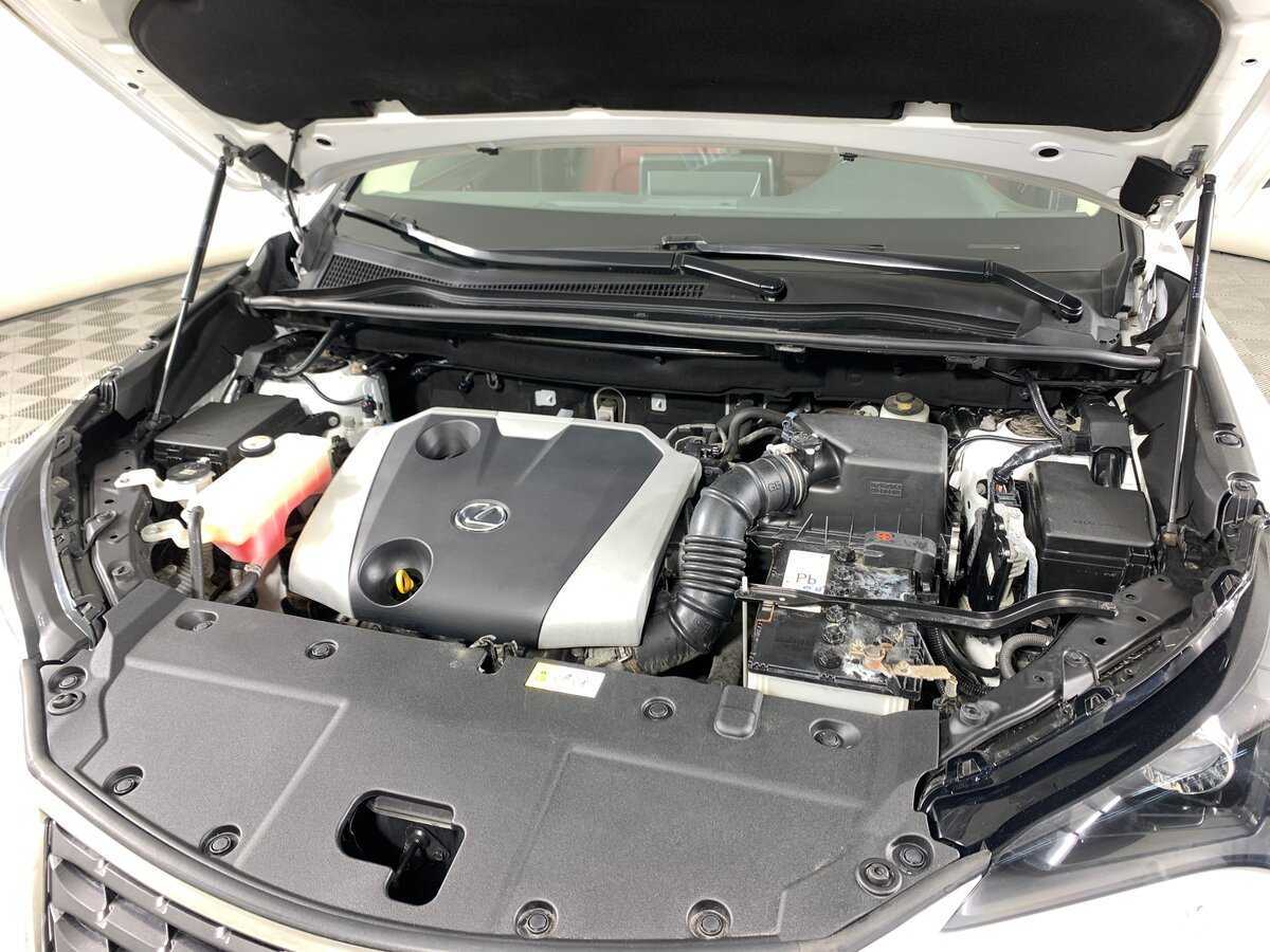 Lexus NX 200, 2017 Фото №10