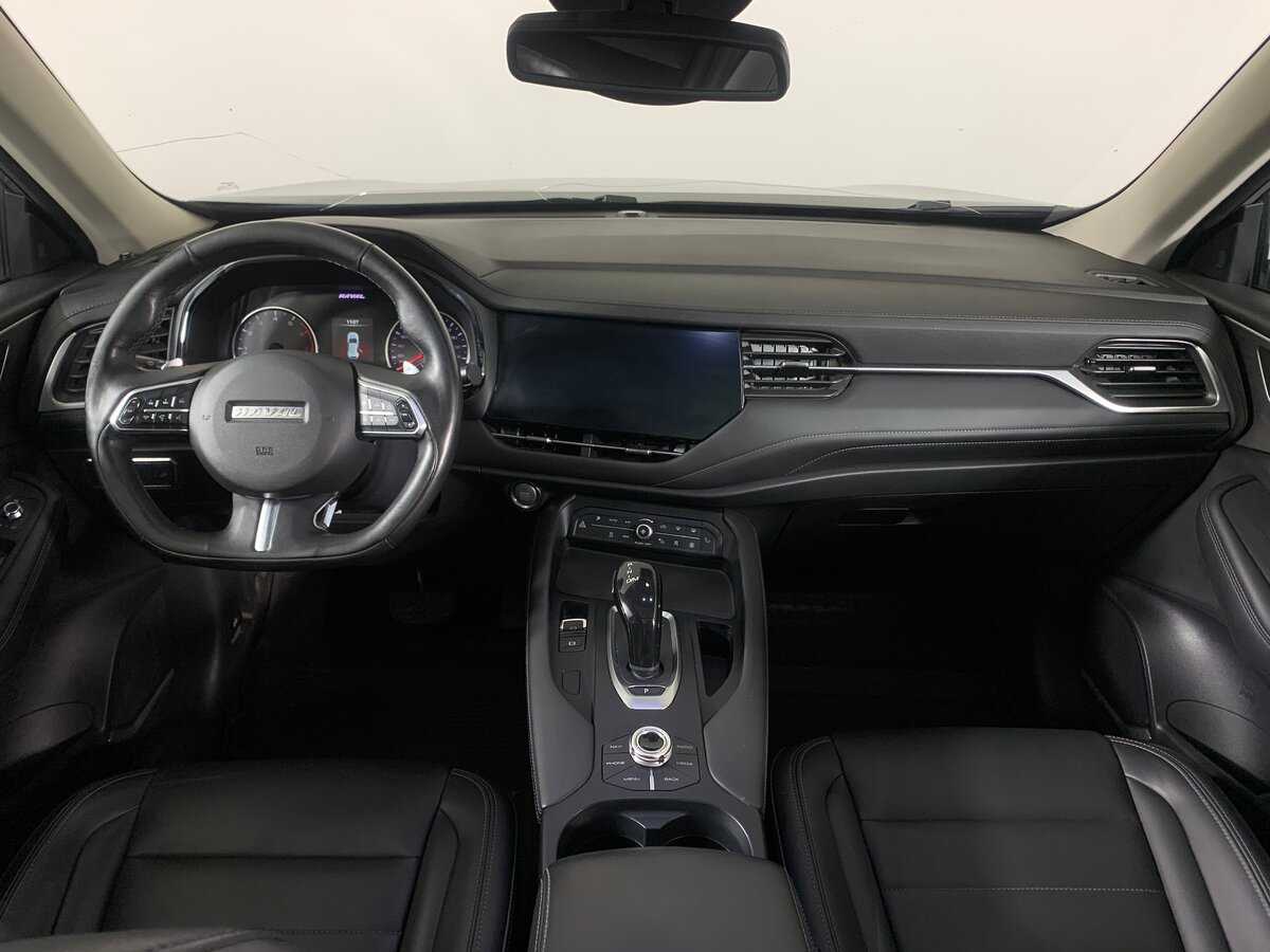 Haval F7, 2019 Фото №13