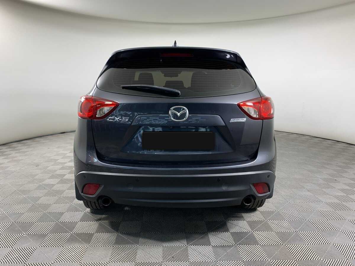 Mazda CX-5, 2015 Фото №6